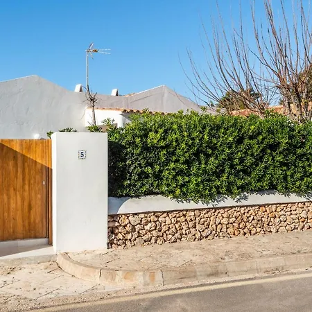 Holiday home Dunas 5