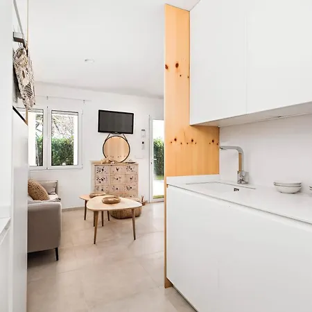 Holiday home Dunas 5 Cala'N Bosch (Menorca)